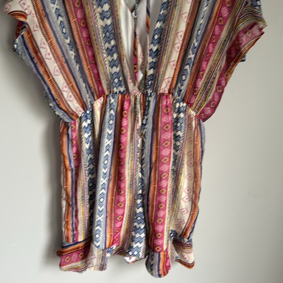 MISA Gaby Romper in Natural Sedona Medium - Picture 9 of 14